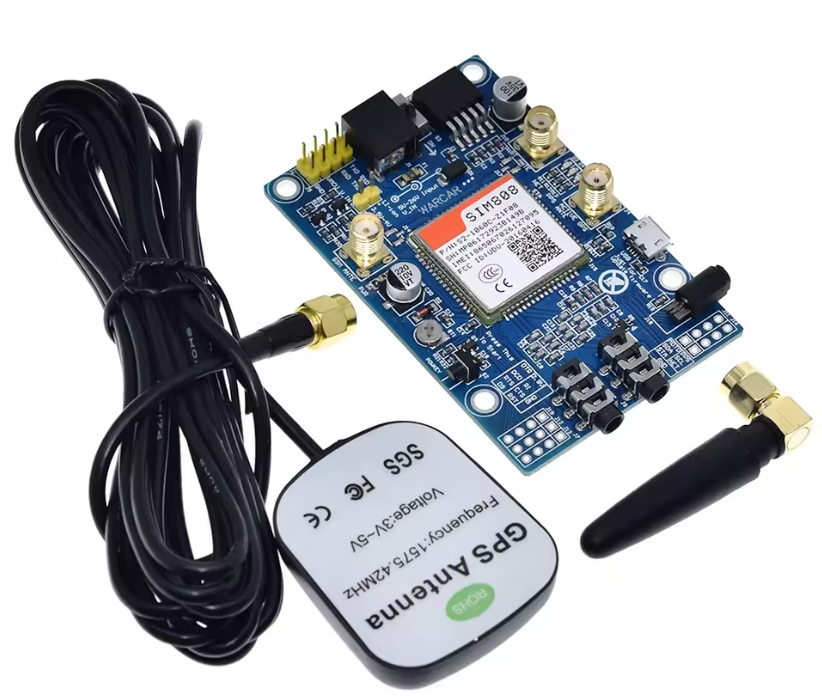 Module GSM GPRS GPS  SIM808